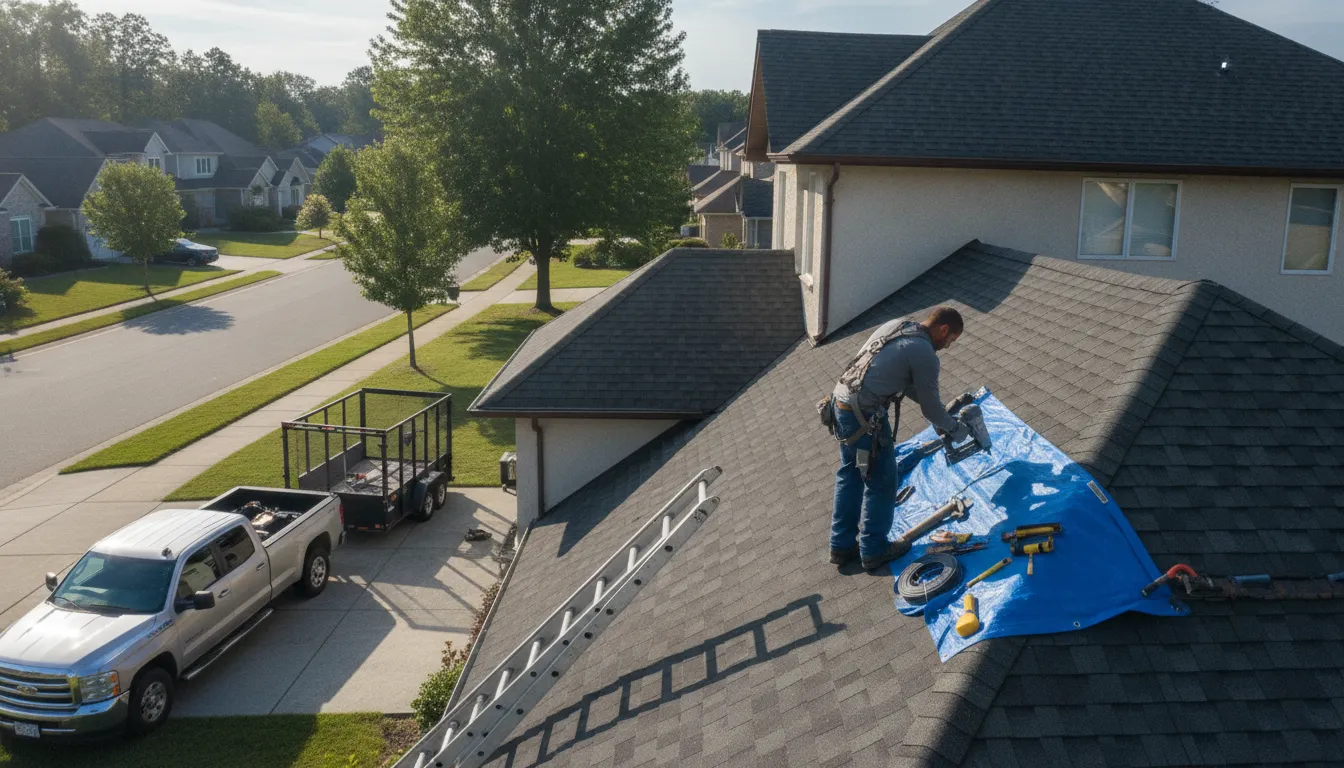 Trusted Roofing for Eutawville Homes & Businesses